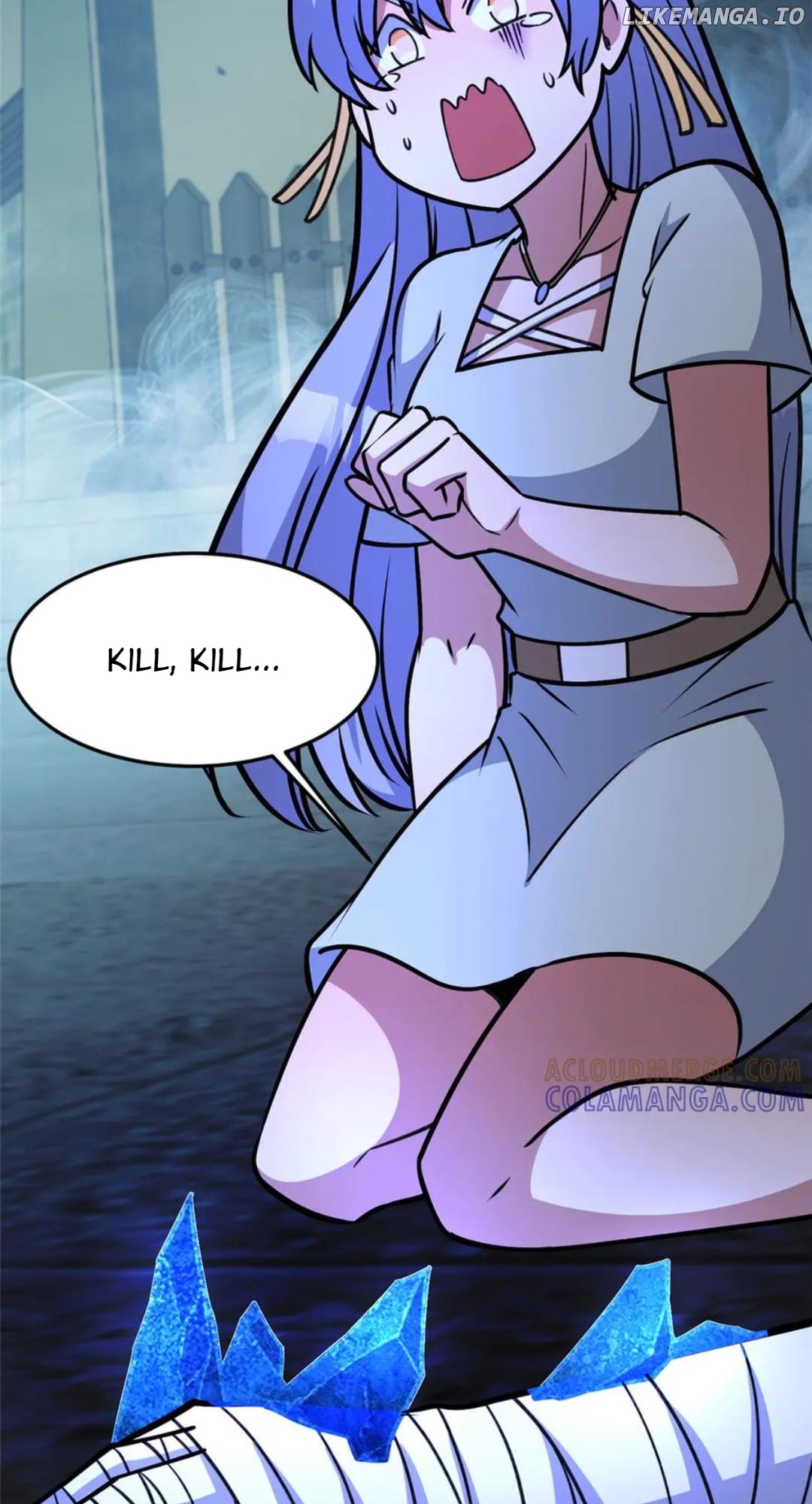 Divine Urban God Chapter 269 - page 33